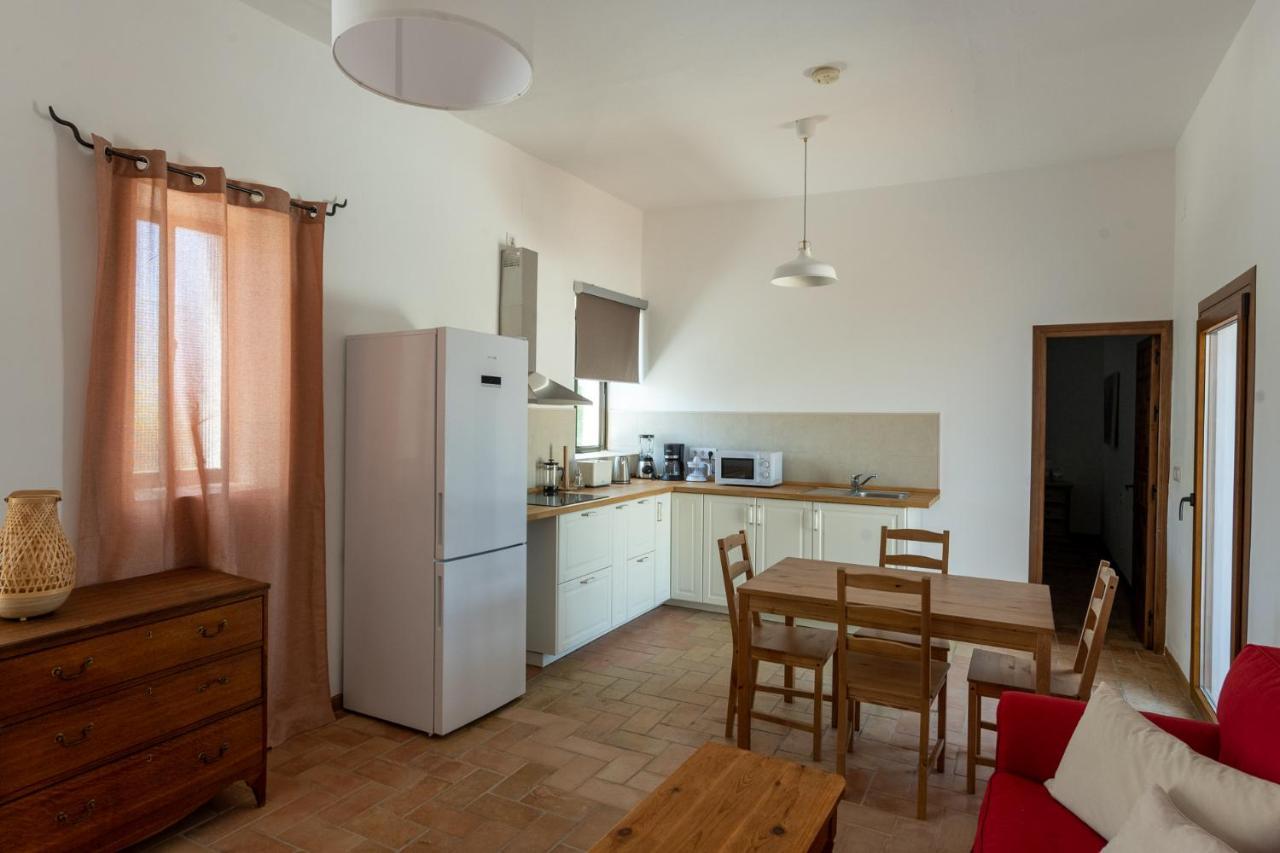 Cortijo De Guerra Guest House Puerto Real Exterior photo